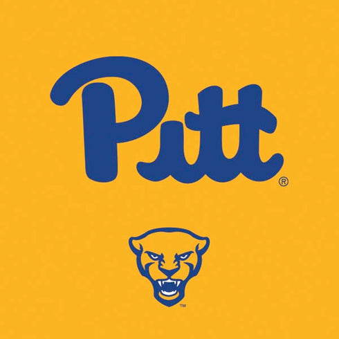 University of Pittsburgh Pitt Panthers Yellow Moto E5 Play Skin