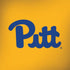 University of Pittsburgh Pitt Panthers Yellow Moto G6 Skin