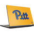 University of Pittsburgh Pitt Panthers Yellow MSI GS65 Stealth Laptop Skin