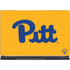 University of Pittsburgh Pitt Panthers Yellow MSI GS65 Stealth Laptop Skin