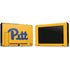 University of Pittsburgh Pitt Panthers Yellow Nintendo Switch Bundle Skin