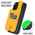 University of Pittsburgh Pitt Panthers Yellow Otterbox Defender iPhone Skin