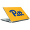 University of Pittsburgh Pitt Panthers Yellow Portege Z30t/Z30t-A Skin