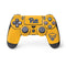 University of Pittsburgh Pitt Panthers Yellow PS4 Controller Skin