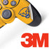 University of Pittsburgh Pitt Panthers Yellow PS4 Controller Skin