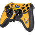 University of Pittsburgh Pitt Panthers Yellow PS4/PC SCUF Impact Controller Skin