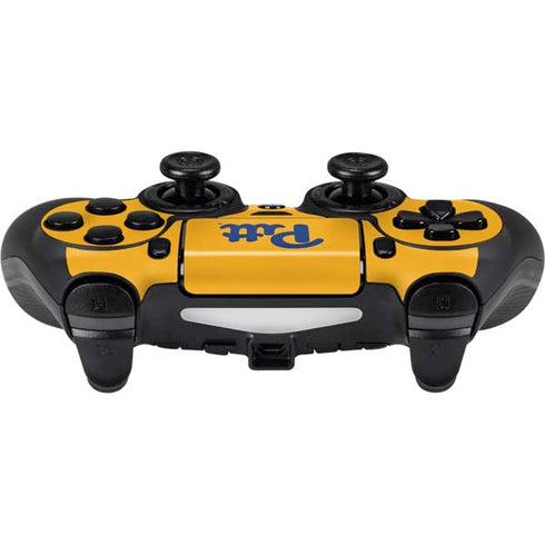 University of Pittsburgh Pitt Panthers Yellow PS4/PC SCUF Impact Controller Skin