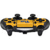 University of Pittsburgh Pitt Panthers Yellow PS4/PC SCUF Impact Controller Skin