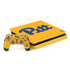 University of Pittsburgh Pitt Panthers Yellow PS4 Slim Bundle Skin