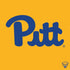 University of Pittsburgh Pitt Panthers Yellow PS4 Slim Skin