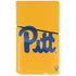 University of Pittsburgh Pitt Panthers Yellow PS5 Slim Disk Console Skin