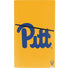 University of Pittsburgh Pitt Panthers Yellow PS5 Slim Digital Edition Bundle Skin