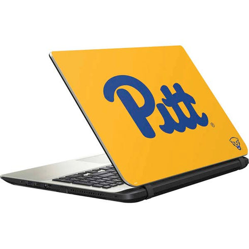 University of Pittsburgh Pitt Panthers Yellow Satellite L50-B / S50-B Skin