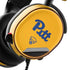 University of Pittsburgh Pitt Panthers Yellow SteelSeries Arctis 3 Skin
