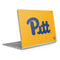 University of Pittsburgh Pitt Panthers Yellow Surface Book 2 13.5in Skin
