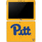 University of Pittsburgh Pitt Panthers Yellow Surface Go Skin