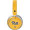 University of Pittsburgh Pitt Panthers Yellow Surface Headphones Skin