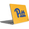 University of Pittsburgh Pitt Panthers Yellow Surface Laptop Studio Skin
