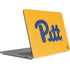 University of Pittsburgh Pitt Panthers Yellow Surface Laptop Studio Skin