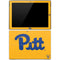 University of Pittsburgh Pitt Panthers Yellow Surface Pro 3 Skin