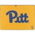 University of Pittsburgh Pitt Panthers Yellow Surface Pro 8 Skin