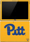 University of Pittsburgh Pitt Panthers Yellow Surface Pro (2017) Skin