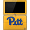 University of Pittsburgh Pitt Panthers Yellow Surface Pro Tablet Skin
