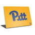 University of Pittsburgh Pitt Panthers Yellow Universal Laptop 16.6in (13.4 x 9.7in) Skin