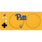 University of Pittsburgh Pitt Panthers Yellow Xbox Adaptive Controller Skin
