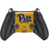 University of Pittsburgh Pitt Panthers Yellow Xbox Elite Wireless Controller Series 2 Skin