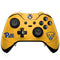 University of Pittsburgh Pitt Panthers Yellow Xbox One Elite Controller Skin