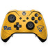 University of Pittsburgh Pitt Panthers Yellow Xbox One Elite Controller Skin