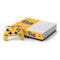 University of Pittsburgh Pitt Panthers Yellow Xbox One S All-Digital Edition Bundle Skin