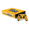 University of Pittsburgh Pitt Panthers Yellow Xbox One X Bundle Skin