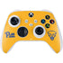 University of Pittsburgh Pitt Panthers Yellow Xbox Series S Controller Skin