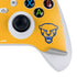 University of Pittsburgh Pitt Panthers Yellow Xbox Series S Controller Skin
