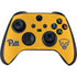 University of Pittsburgh Pitt Panthers Yellow Xbox Series X Controller Skin