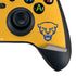 University of Pittsburgh Pitt Panthers Yellow Xbox Series X Controller Skin