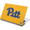 University of Pittsburgh Pitt Panthers Yellow Yoga 910 2-in-1 14in Touch-Screen Skin