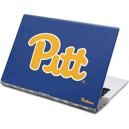 University of Pittsburgh Pitt Panthers Yoga 910 2-in-1 14in Touch-Screen Skin