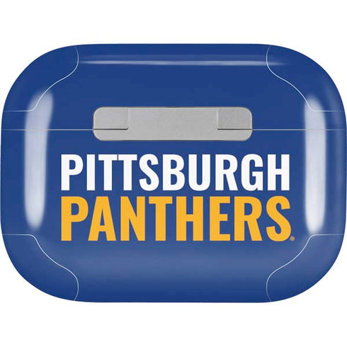 University of Pittsburgh Panthers AirPods Pro 2nd Gen Skin