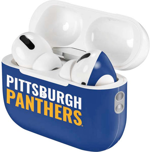 University of Pittsburgh Panthers AirPods Pro 2nd Gen Skin