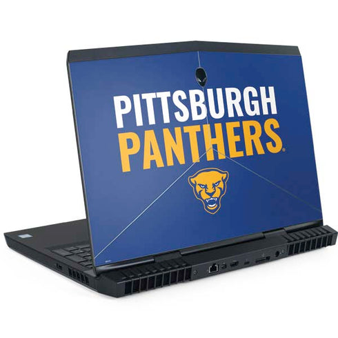 University of Pittsburgh Panthers Dell Alienware Skin