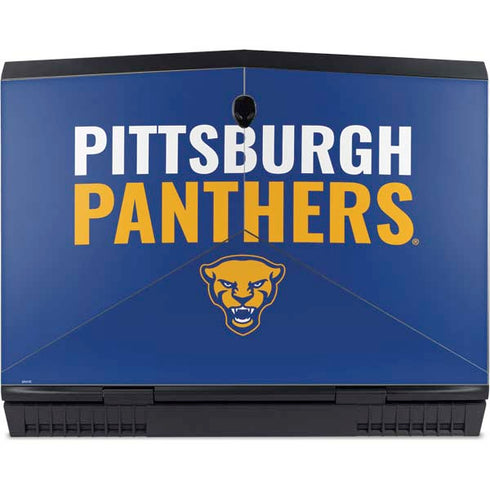 University of Pittsburgh Panthers Dell Alienware Skin