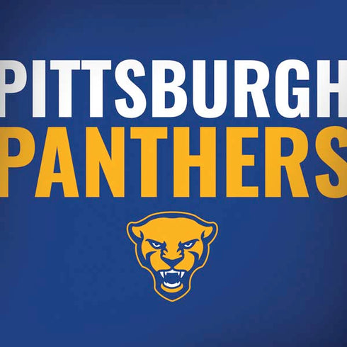 University of Pittsburgh Panthers Dell Alienware Skin