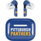 University of Pittsburgh Panthers Apple AirPods Pro Skin