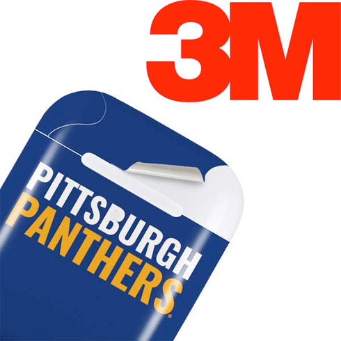 University of Pittsburgh Panthers Apple AirPods Skin