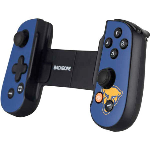 University of Pittsburgh Panthers Backbone One for iPhone Game Controller Skin