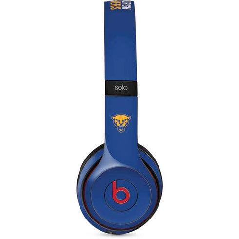 University of Pittsburgh Panthers Beats Solo 2 Wireless Skin