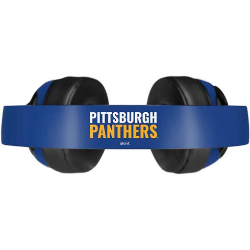 University of Pittsburgh Panthers Beats Solo Pro Skin